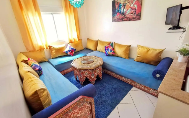 Reta-Inn Martil Beach