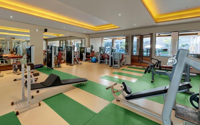 Iscon The Fern Resort & Spa, Bhavnagar