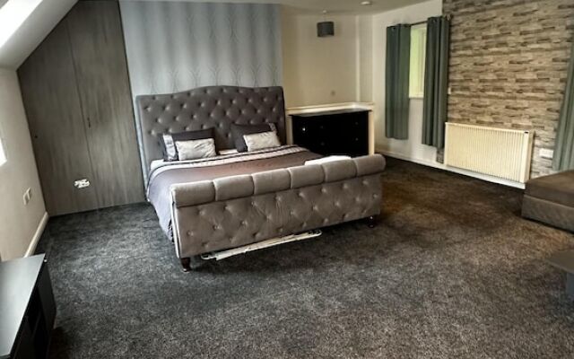 Stunning 1-bed Studio in Colchester