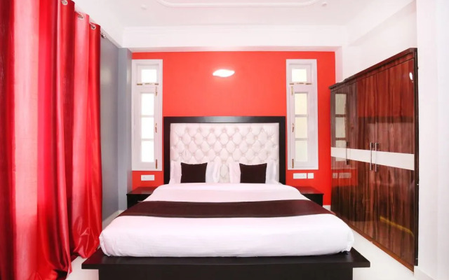 OYO 10756 Home 2BHK Mehli