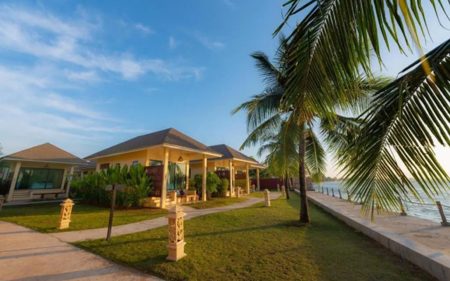 Villa Phra Chan Resort