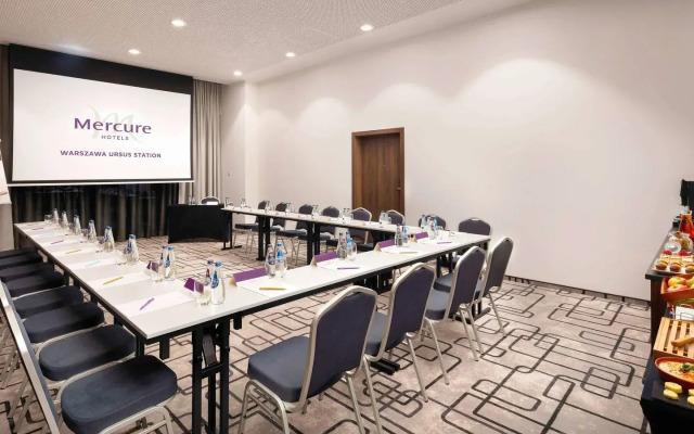 Mercure Warszawa Ursus Station