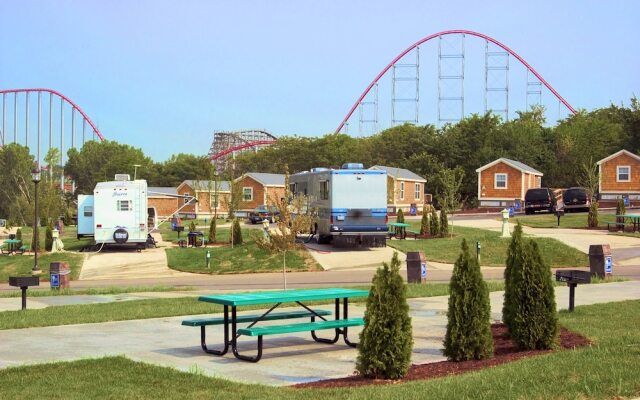 Worlds of Fun Village