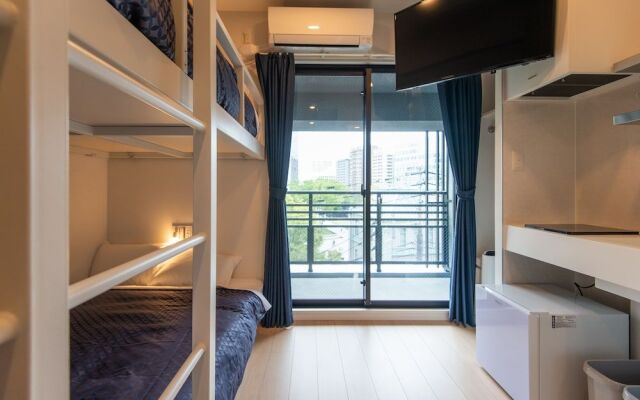 MK Hotels Nishinakasu