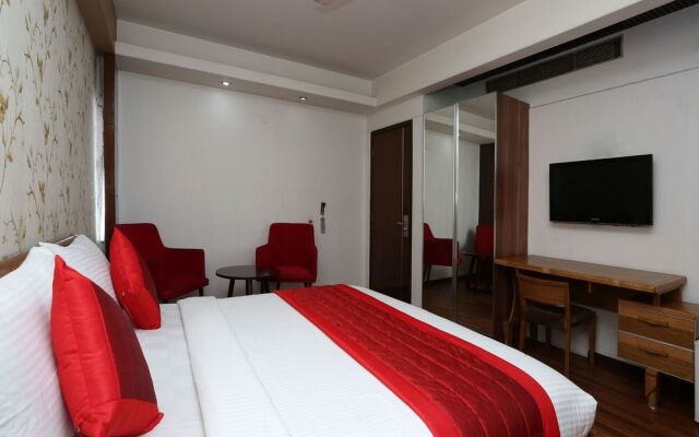 Oyo 403 Hotel Sisley The Boutique