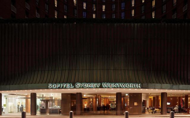 Sofitel Sydney Wentworth