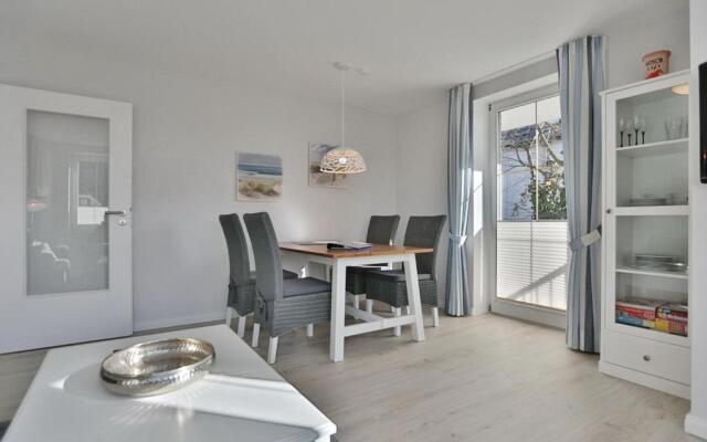 Haus Meeresrauschen Haus Meeresrauschen Appartement 9