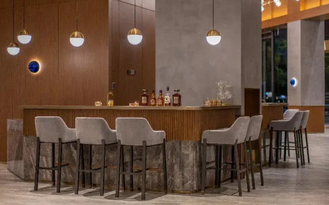 Crystal Orange Hotel Yancheng Municipal Government