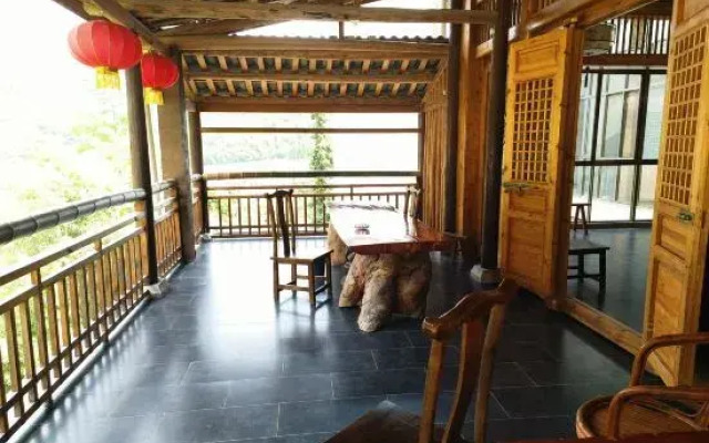 Jiugong Mountain Youxi Xingshe Homestay