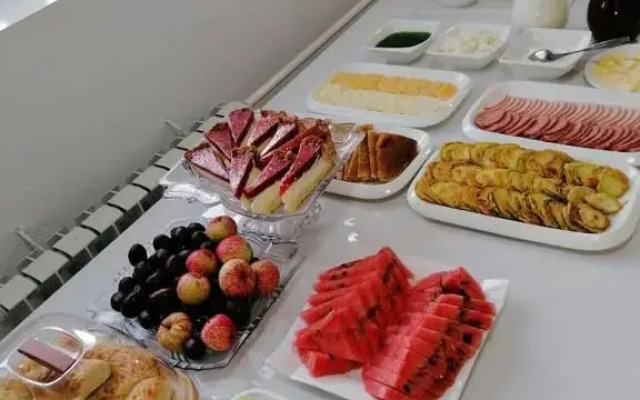 Olive hotel Kochkor