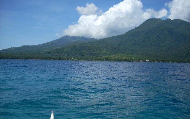 Agohay Villa Forte Beach Resort of Camiguin Island