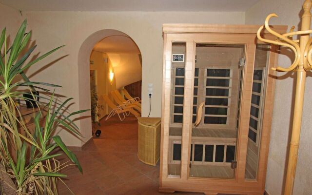 Cozy Apartment in Langenfeld With Sauna