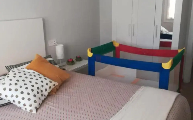 Apartamento tranquilo y luminoso