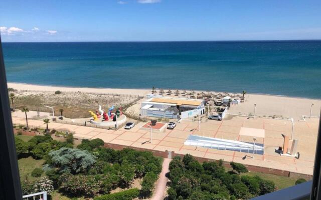 Appartement Le Barcarès, 3 pièces, 6 personnes - FR-1-81-490