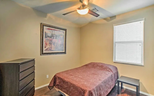 Dog-friendly Arizona Retreat w/ Patio & Grill!