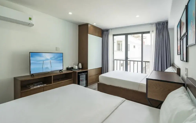 Le Parc Saigon Hotel