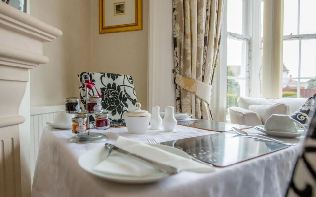 Beaufort Lodge