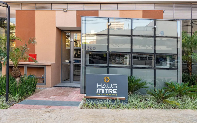 Roomo Transamerica SP Vila Clementino