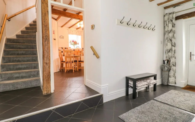 Toad Cottage