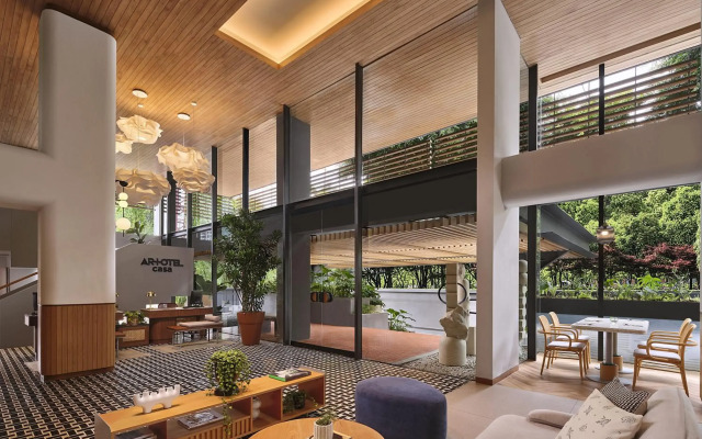ARTOTEL Casa Kuningan