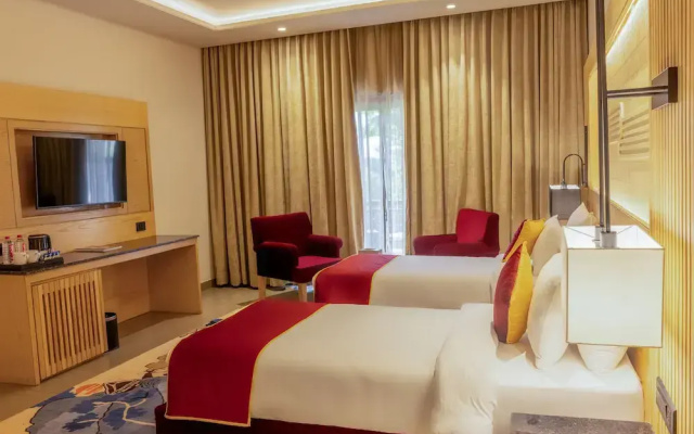 Ananta Spa & Resort Jaipur