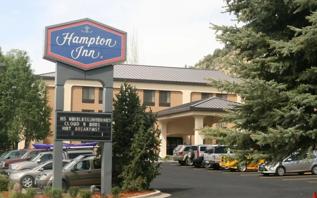 Hampton Inn Durango
