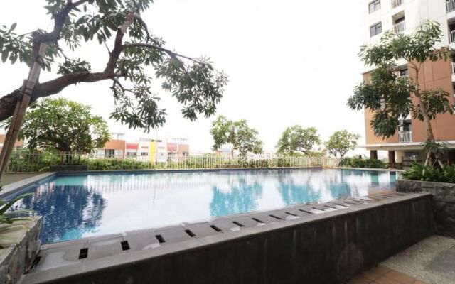 Jo Rooms - Apartemen Betos by ZUZU