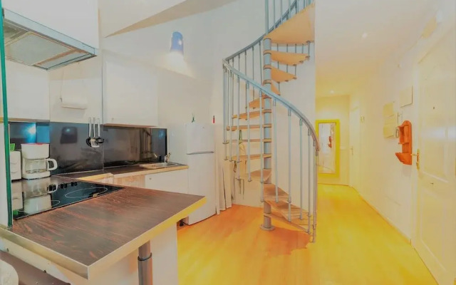 Apartamentos Turísticos La Golondrina