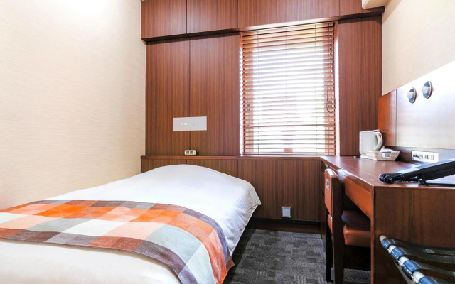 Central Hotel Okayama – Guest Rooms – Okayama