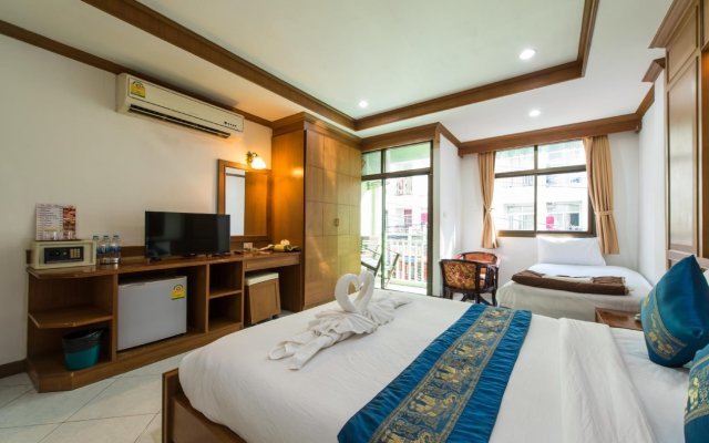 Magnific Guesthouse Patong