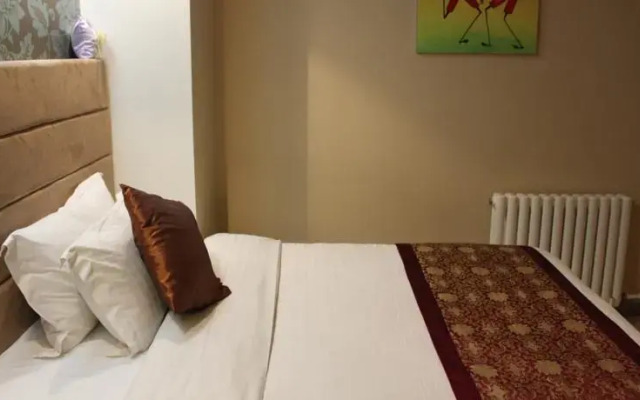 Nanyuan Ejia Hotel (Keyunzhongxin)