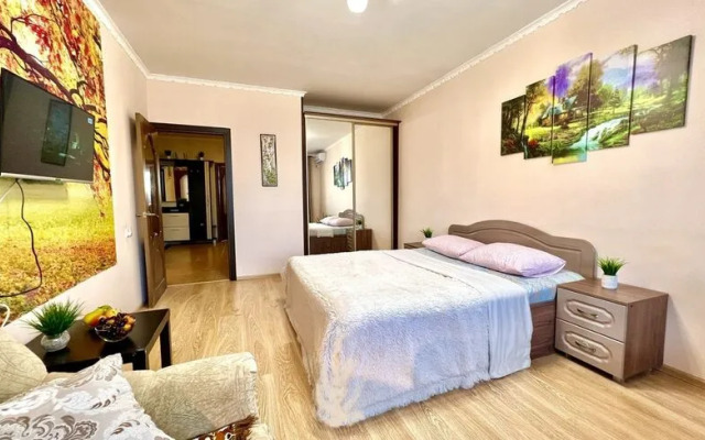 Самарские апартаменты на ул. Санфировой, д. 99