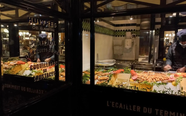 Hotel Paris Nord
