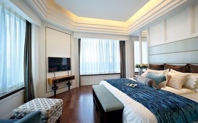 The Oriental Grand Service Apartment – Guest Rooms – Hangzhou