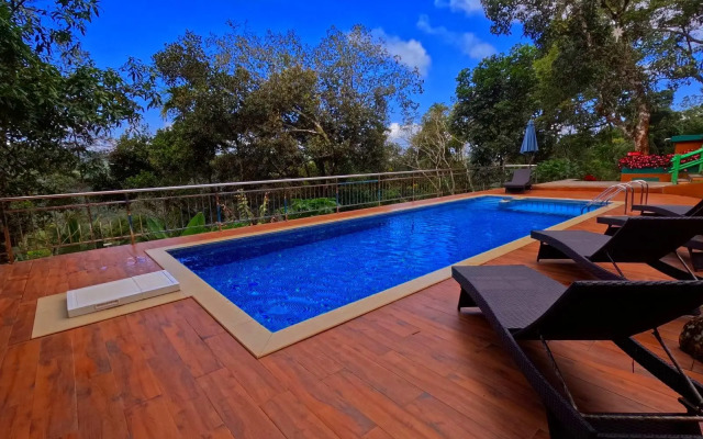 Bamboo Dale Resort