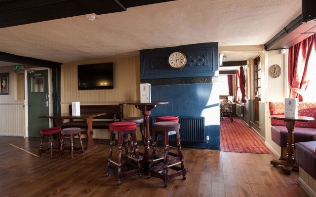 The Anchor Hotel