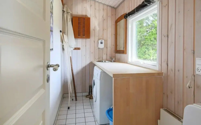 6 Person Holiday Home in Jaegerspris