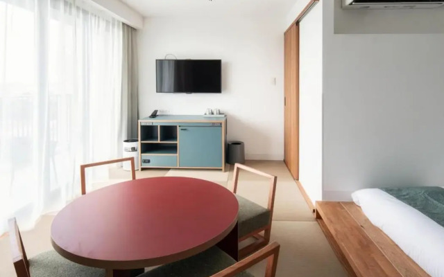REF Okinawa Arena by VESSEL HOTELS
