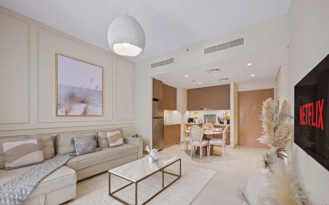 Tranquil Boho 1BR in Surf 2 Creek Beach
