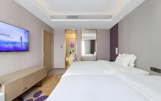 Lavande Hotel Guangzhou Wanda Tourist City – Guest Rooms – Guangzhou