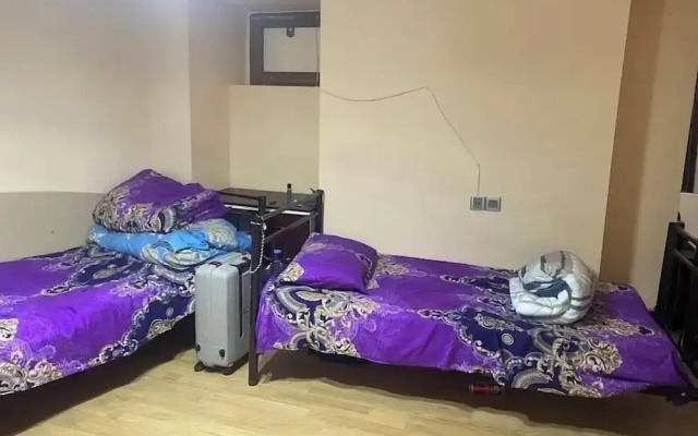 Gujrati dera hostel