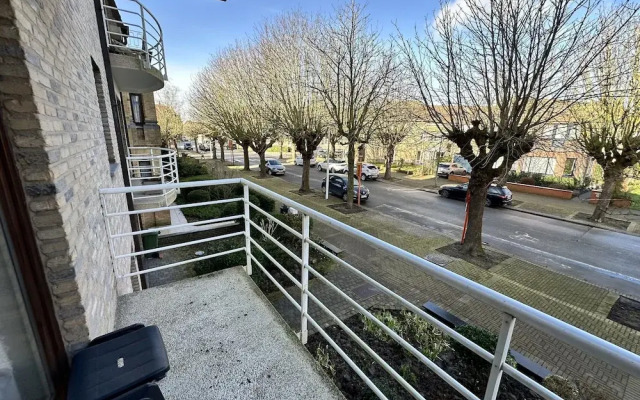 Apartment in Nieuwpoort Near Town