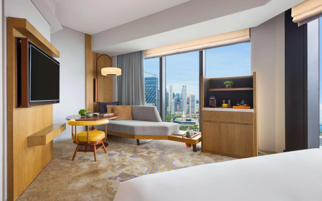 Andaz Singapore, By Hyatt