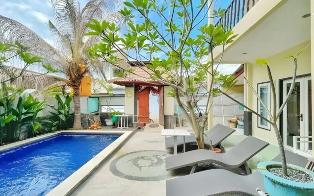 Gili White Bamboo by Secoms