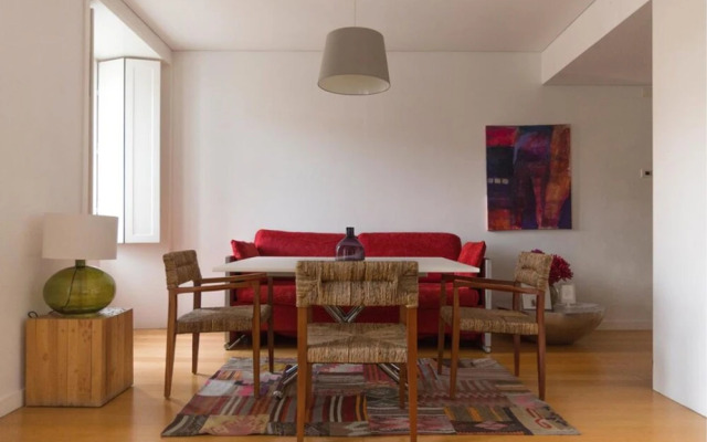 5 2BR Apt in the HistoricalCenterParking