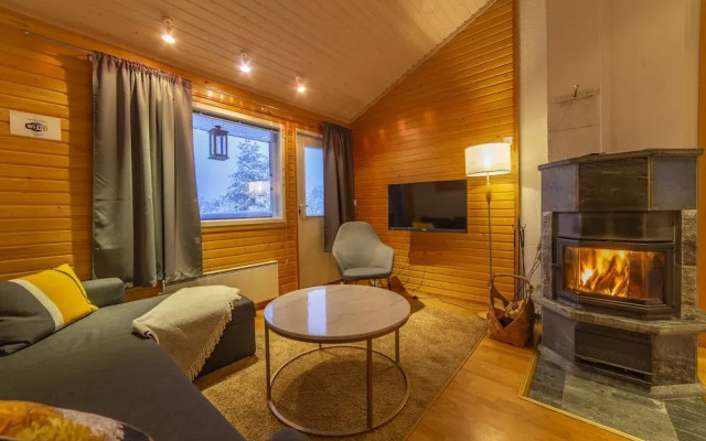 Kuukkeli Apartments Suite