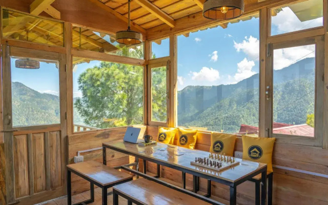The Hosteller Ramgarh