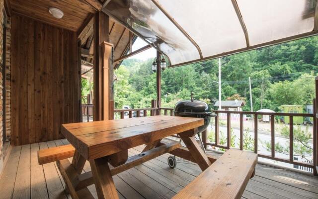 Gapyeong Supsokui Harmony Pension