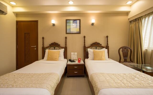 OYO 10007 Hotel Grace Residency