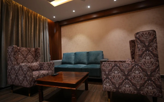 The Eden Park Boutique Hotel
